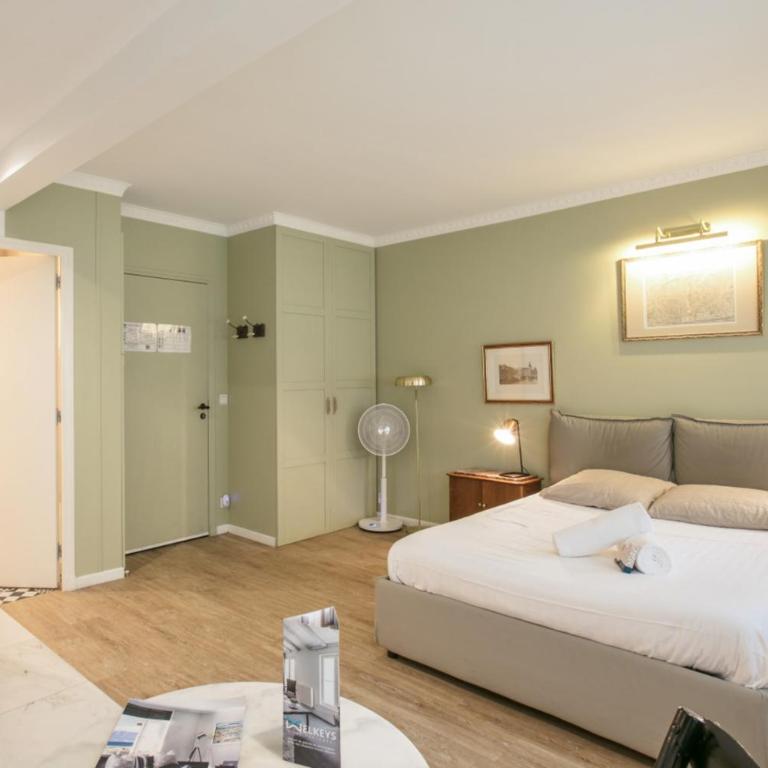 Charming studio near Tour Eiffel Invalides Beaugrenelle - Studio - 2