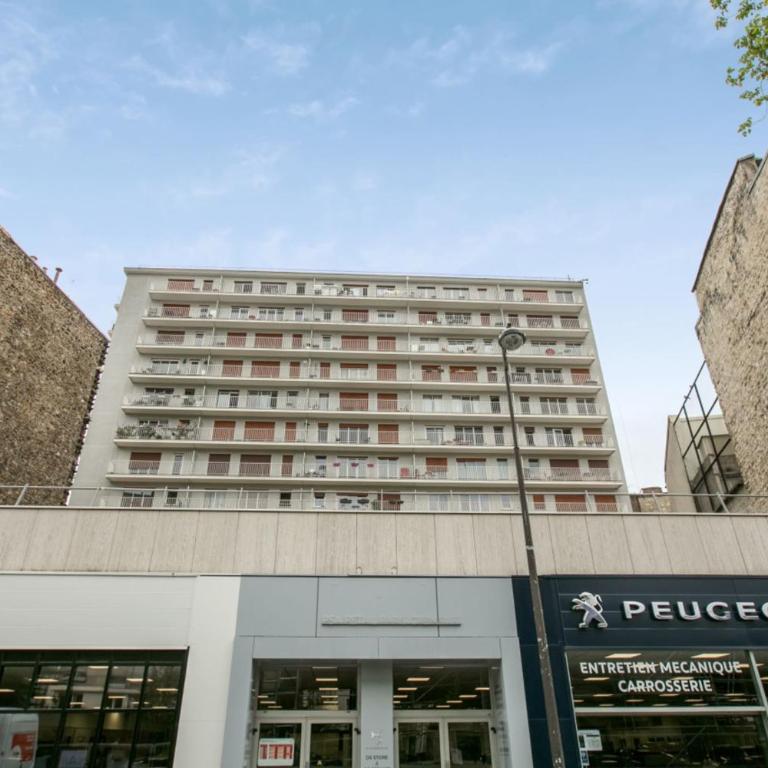 Charming studio near Tour Eiffel Invalides Beaugrenelle - Studio - 15