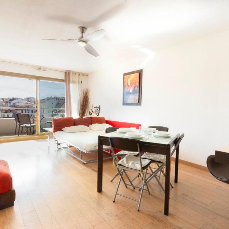 Quartier Vauban 2 bedroom apartment - Appartement - 3