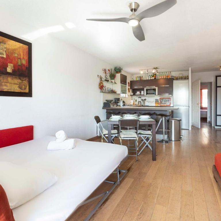 Quartier Vauban 2 bedroom apartment - Appartement - 4