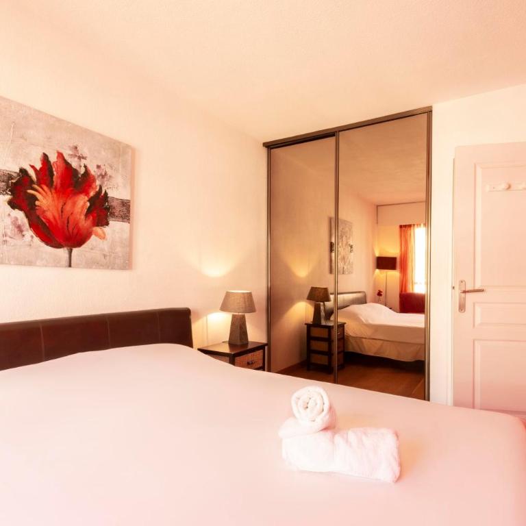 Quartier Vauban 2 bedroom apartment - Appartement - 7