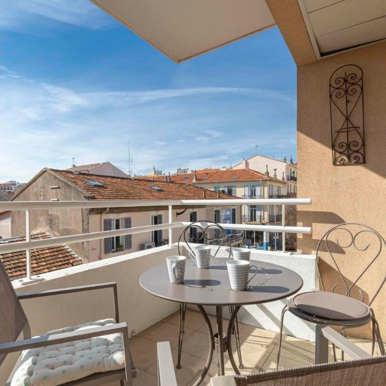 Quartier Vauban 2 bedroom apartment - Appartement - 2