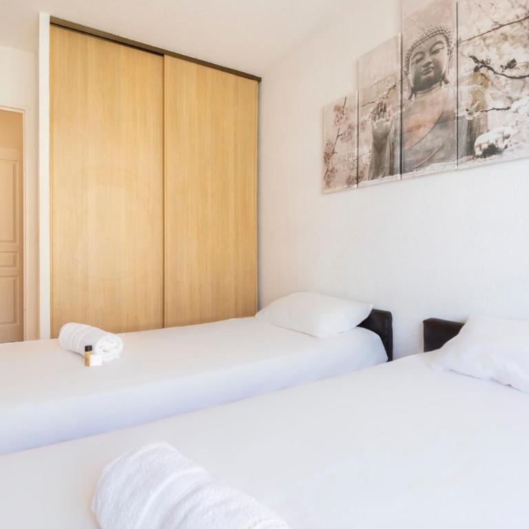 Quartier Vauban 2 bedroom apartment - Appartement - 9