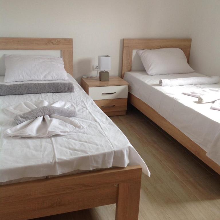 Dalukos Apartmani - Apartman sa 1 Spavaćom Sobom - 1