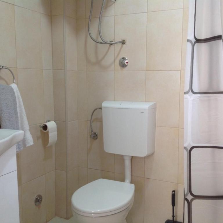 Dalukos Apartmani - Apartman sa 1 Spavaćom Sobom - 9