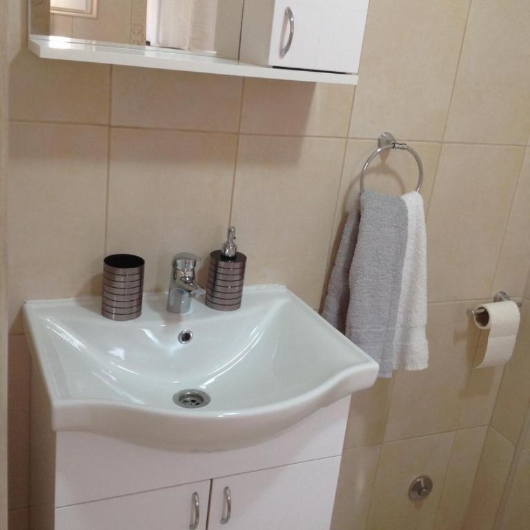 Dalukos Apartmani - Apartman sa 1 Spavaćom Sobom - 8