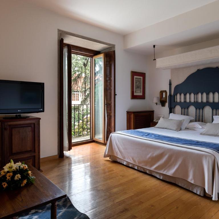 Parador de Pontevedra - Suite Junior - 4