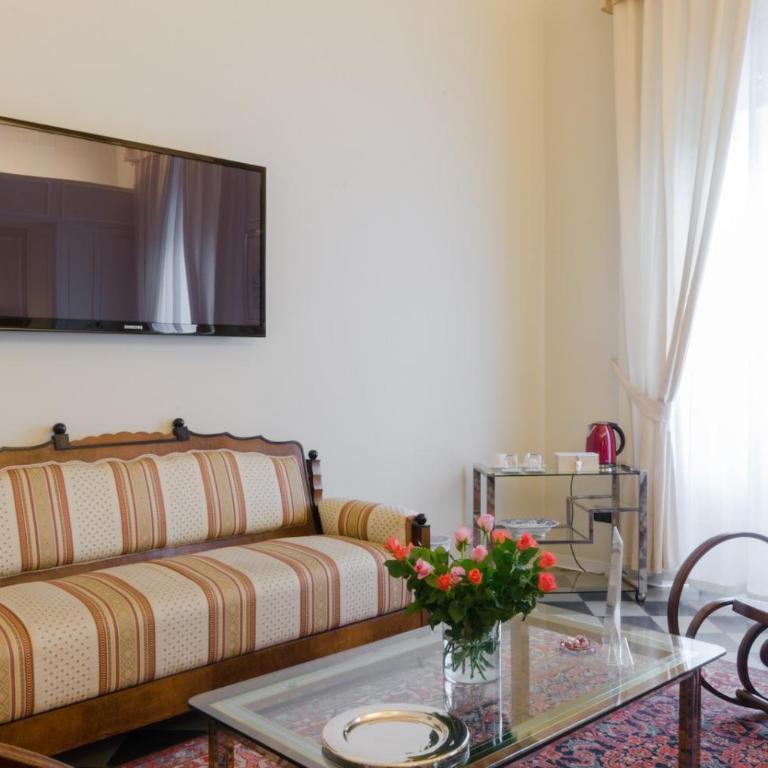 Dimora Novecento - B&B a Pescara - Deluxe Doppel-/Zweibettzimmer - 4