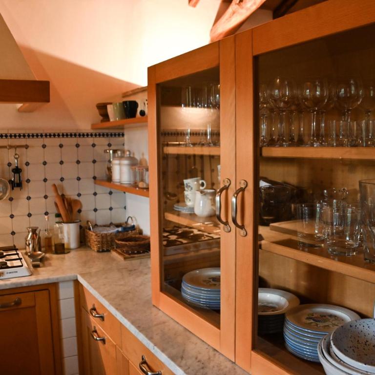Casa Lattuada - Apartment mit Balkon - 17