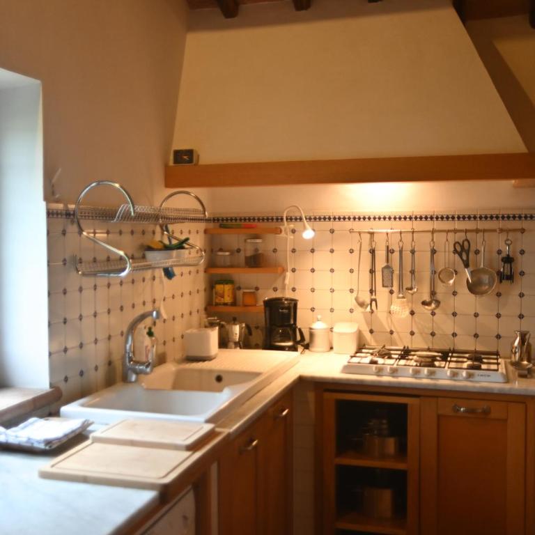 Casa Lattuada - Apartment mit Balkon - 16