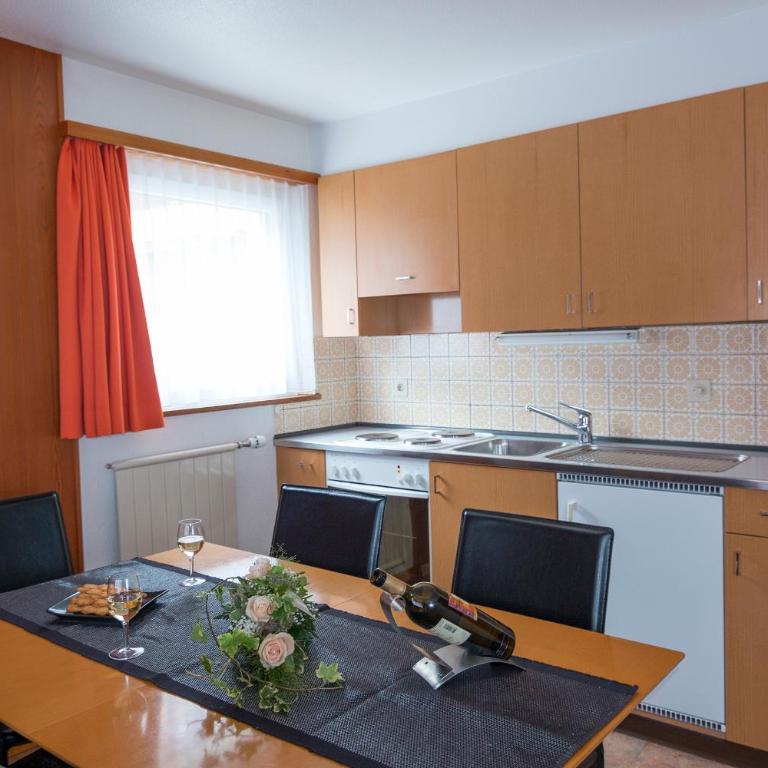 Am Biel Saas-Fee - Apartment mit 2 Schlafzimmern - 4
