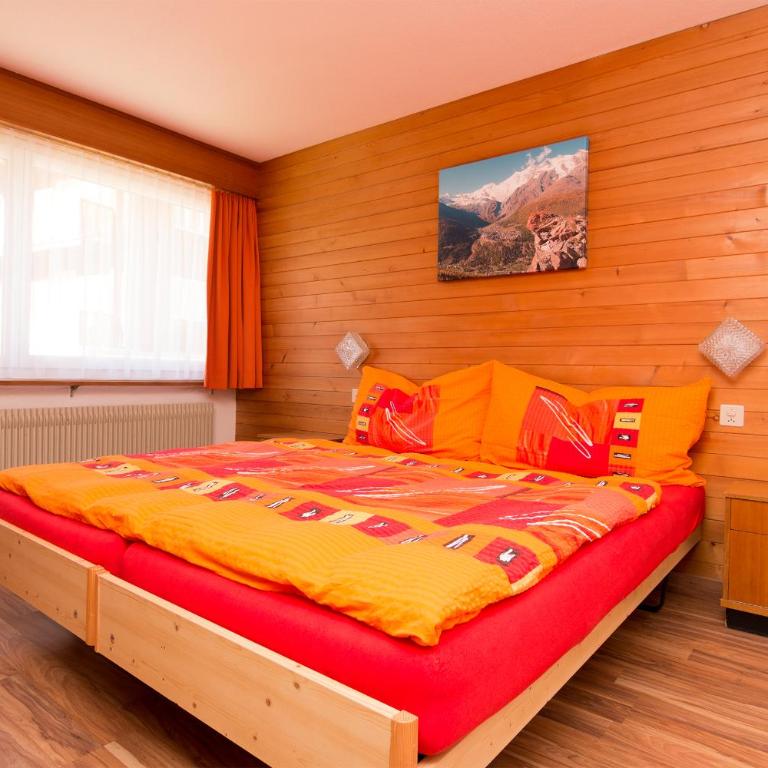 Am Biel Saas-Fee - Apartment mit 2 Schlafzimmern - 2