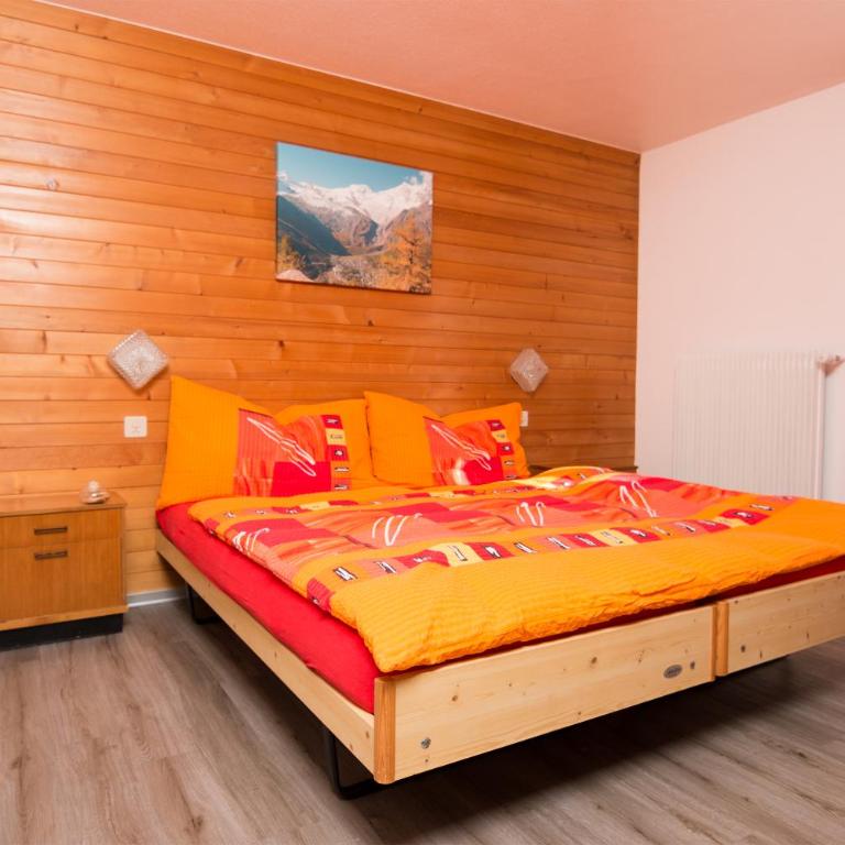 Am Biel Saas-Fee - Apartment mit 1 Schlafzimmer - 3