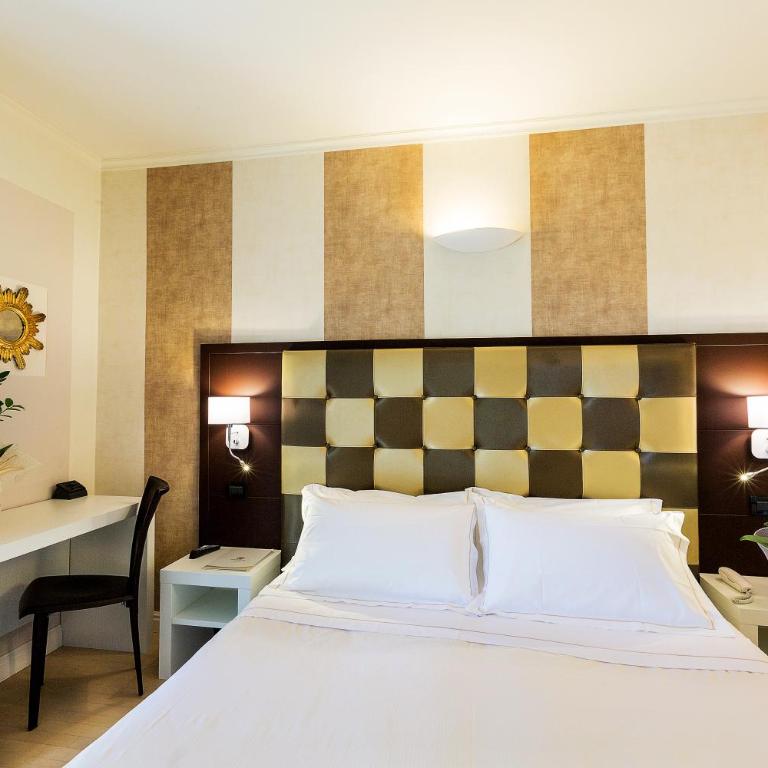 JR Resort Logos Forte dei Marmi - Camera Familiare Deluxe - 2