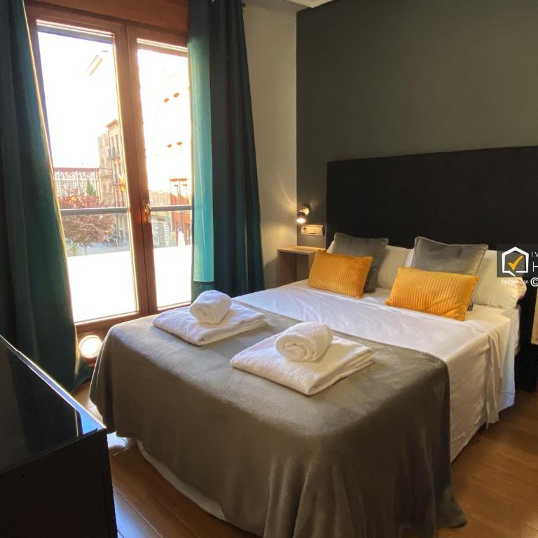 Alojamiento Centro de Salamanca - Apartamento Superior - 2