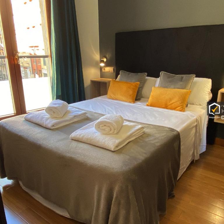 Alojamiento Centro de Salamanca - Apartamento Superior - 10