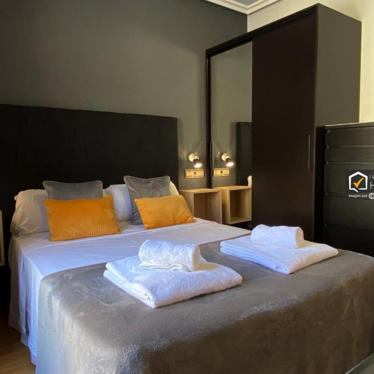 Alojamiento Centro de Salamanca - Apartamento Superior - 11