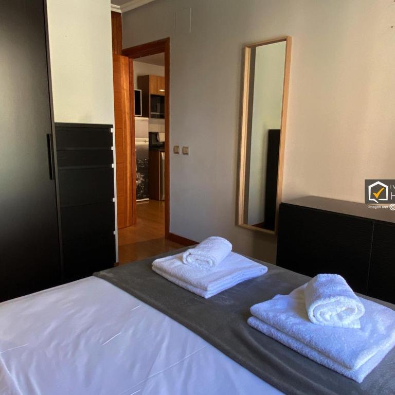 Alojamiento Centro de Salamanca - Apartamento Superior - 12