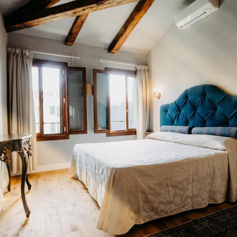 Palazzo Veneziano direct at the canal with roof terrace - Casa con 4 camere da letto - 7