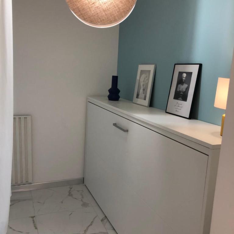 Majestic Apartment - Suite avec Terrasse - 9