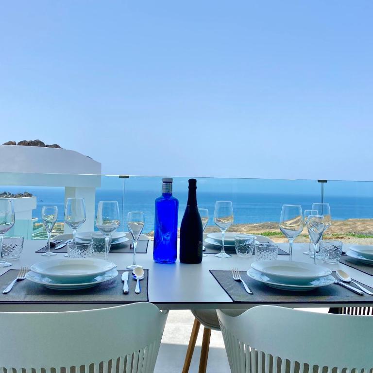Rocavista - Villa with heated rooftop pool and amazing ocean view - Villa con vistas al mar - 7