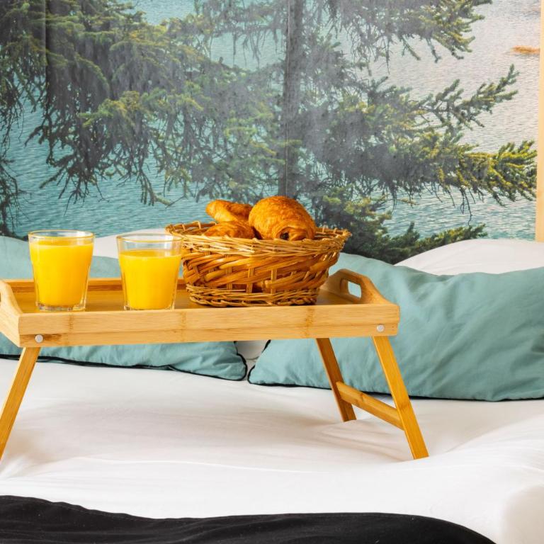 Studio élément - Eau - Apartment mit 1 Schlafzimmer - 6