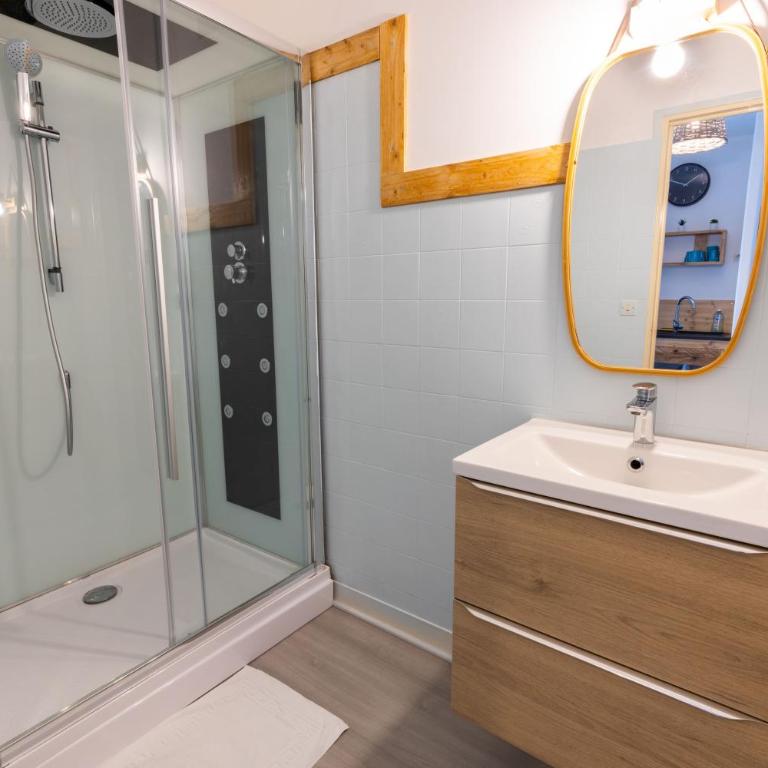 Studio élément - Eau - Apartment mit 1 Schlafzimmer - 13