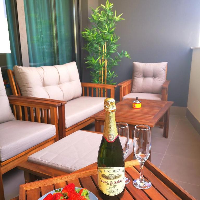 Moderno Apartamento SCANDIC, Playa Del Cura - Apartamento de 3 dormitorios - 8