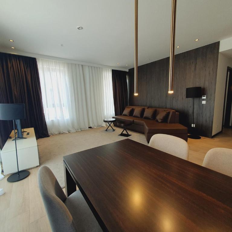Prestige Central apartments - Rafailovici - Apartman sa 1 Spavaćom Sobom - 3