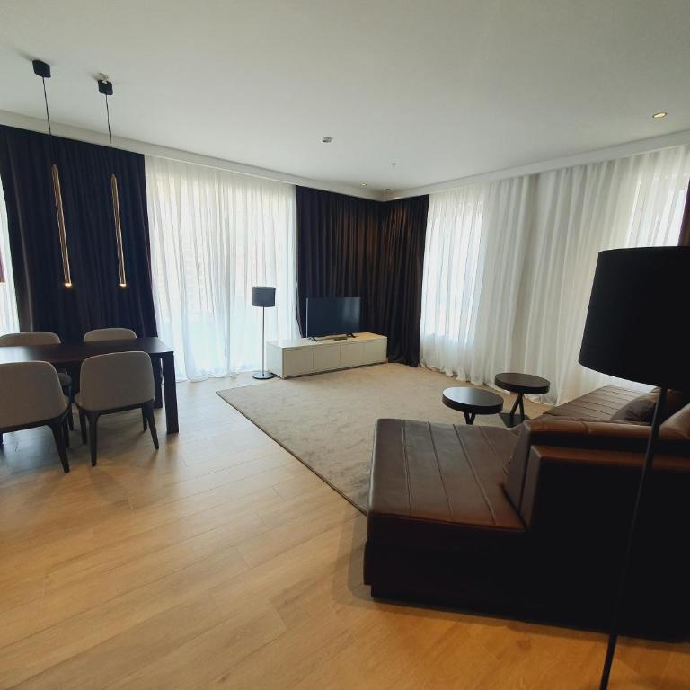 Prestige Central apartments - Rafailovici - Apartman sa 1 Spavaćom Sobom - 16