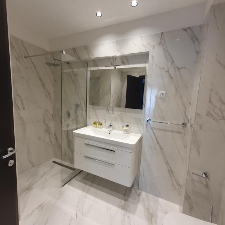 Prestige Central apartments - Rafailovici - Apartman sa 1 Spavaćom Sobom - 5