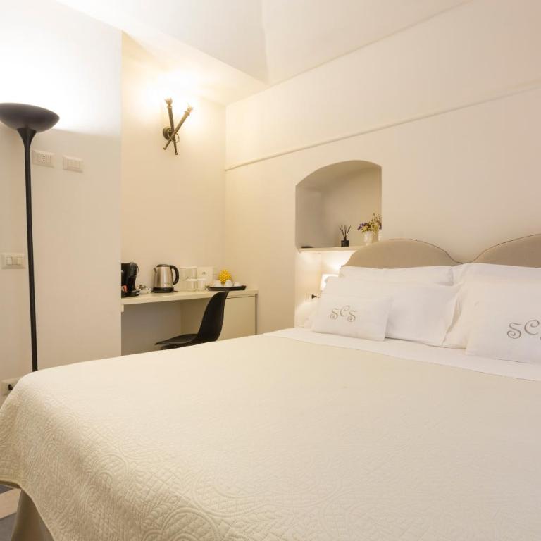 San Carlo Suites - Camera Matrimoniale/Doppia con Letti Singoli - 5