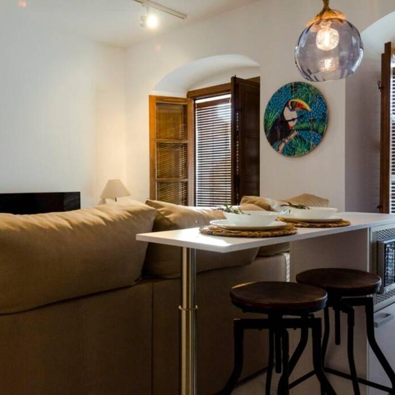 Central Historic Penthouse - Apartamento de 1 dormitorio - 3