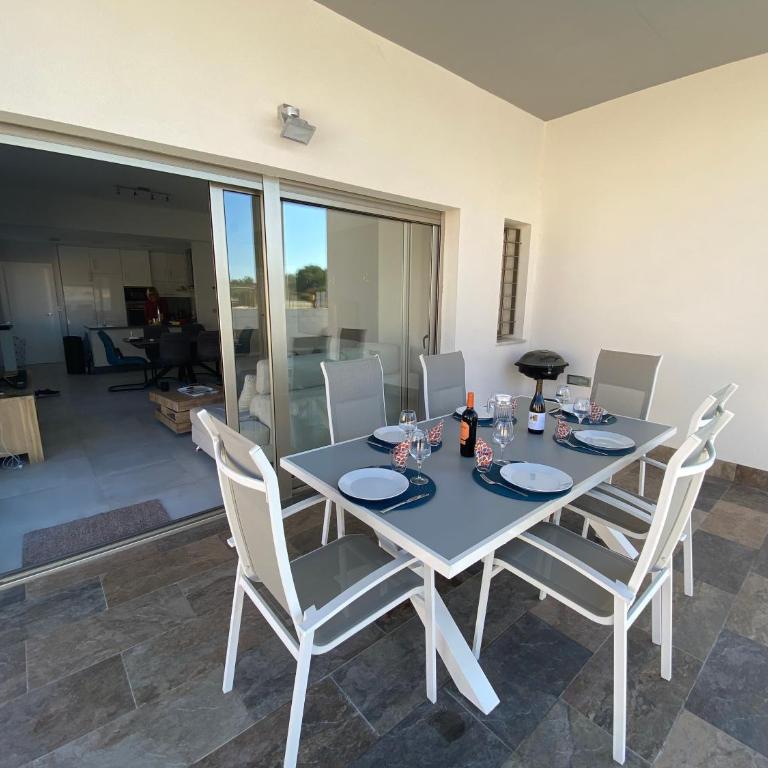 villamartin - Villa con piscina privada - 26