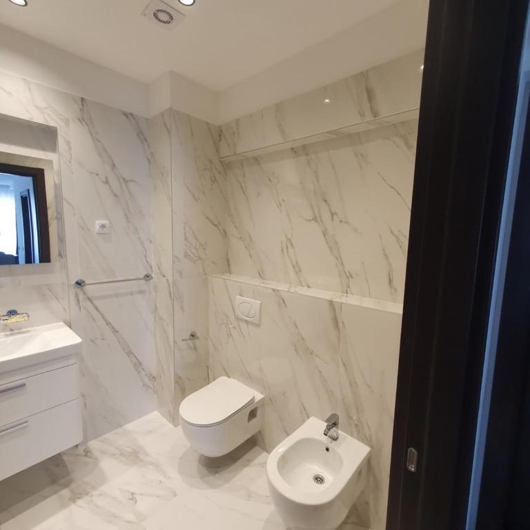 Prestige Central apartments - Rafailovici - Apartman sa 1 Spavaćom Sobom - 6
