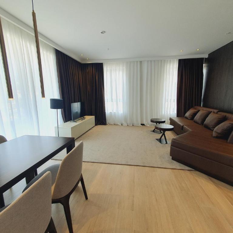 Prestige Central apartments - Rafailovici - Apartman sa 1 Spavaćom Sobom - 22