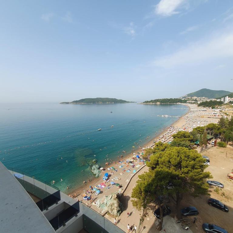 Prestige Central apartments - Rafailovici - Apartman sa 1 Spavaćom Sobom - 8