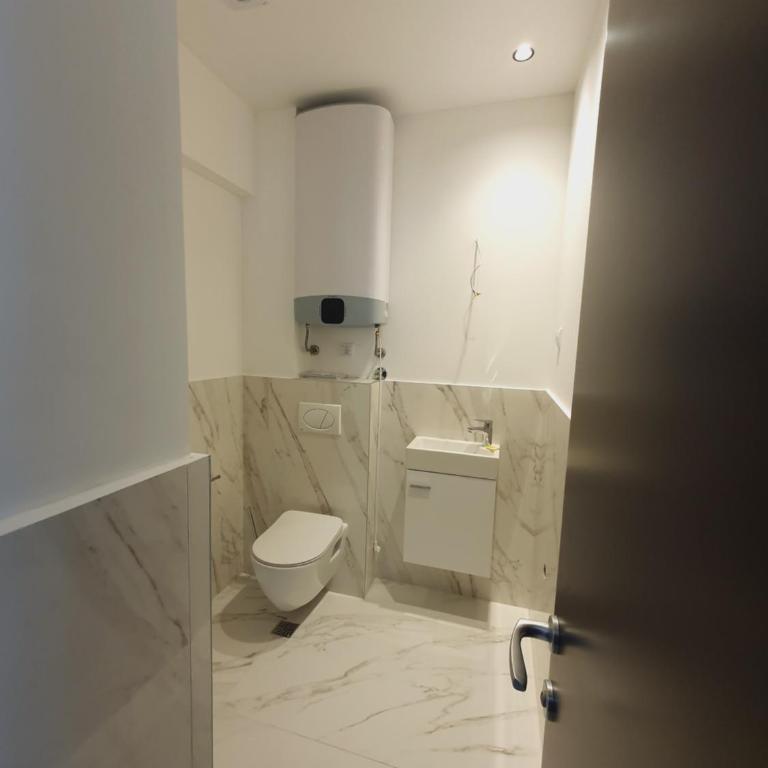 Prestige Central apartments - Rafailovici - Apartman sa 1 Spavaćom Sobom - 9