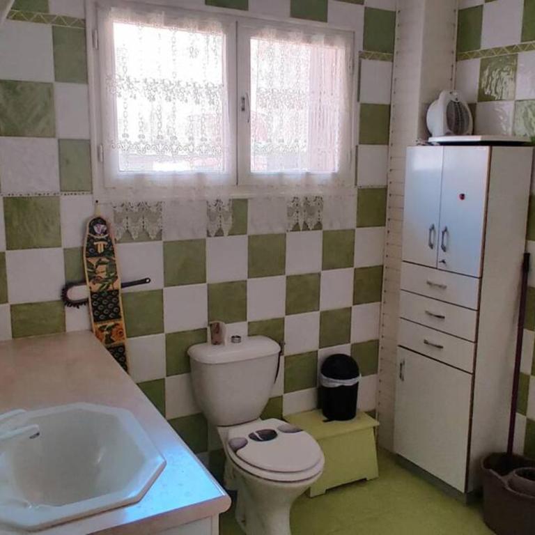 Maison calme indépendante et vue sur les montagnes - Appartement 2 Chambres - 10