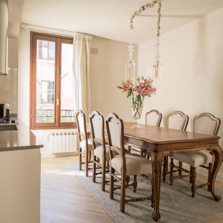 Palazzo Veneziano direct at the canal with roof terrace - Casa con 4 camere da letto - 37