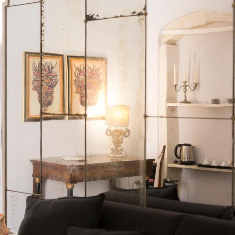 San Carlo Suites - Suite King con Balcone e Vista - 2