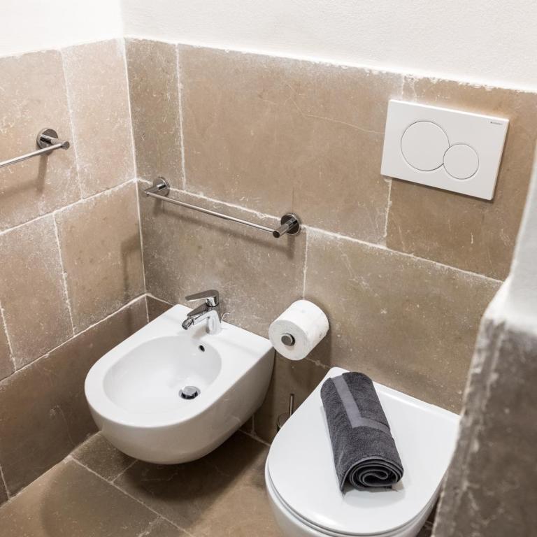 Dimore del Borgo Antico - Il Sottano - Appartamento con 1 Camera da Letto - 27
