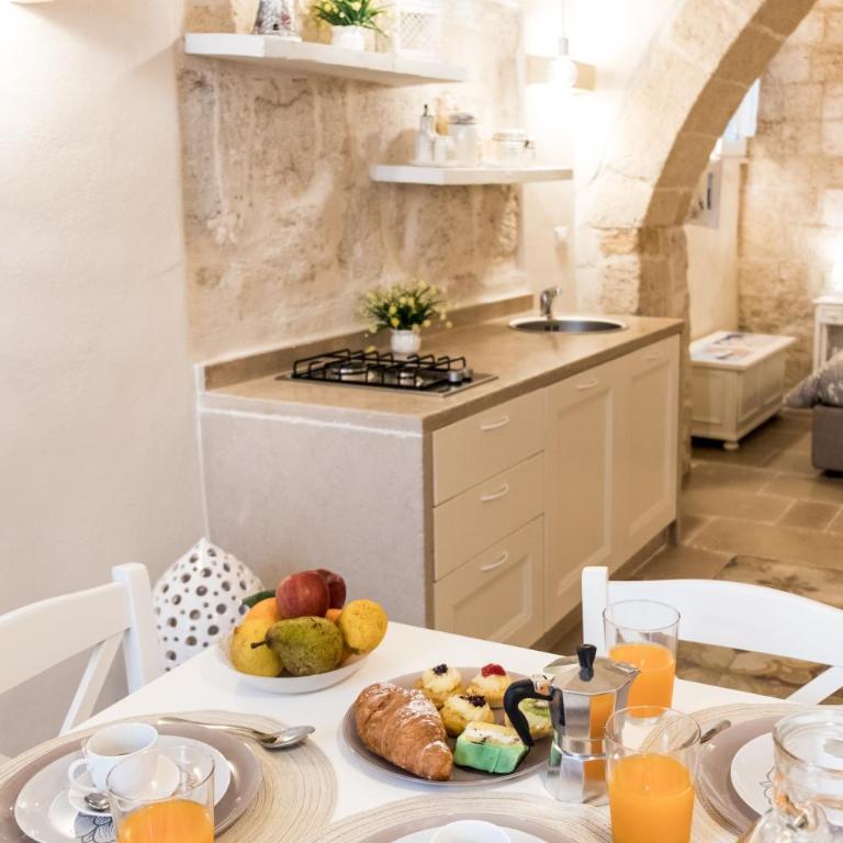 Dimore del Borgo Antico - Il Sottano - Appartamento con 1 Camera da Letto - 12