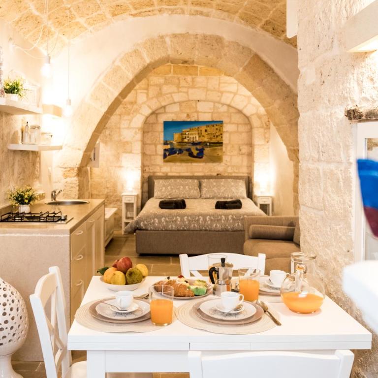 Dimore del Borgo Antico - Il Sottano - Appartamento con 1 Camera da Letto - 2