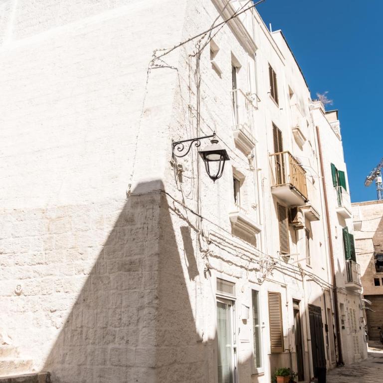 Dimore del Borgo Antico - Il Sottano - Appartamento con 1 Camera da Letto - 37