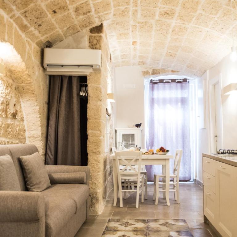Dimore del Borgo Antico - Il Sottano - Appartamento con 1 Camera da Letto - 5