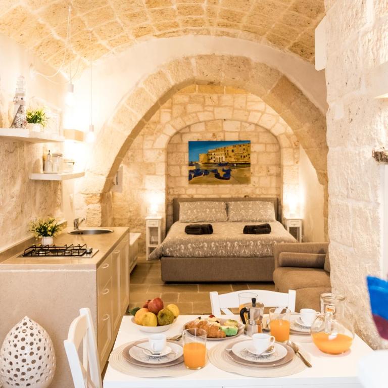 Dimore del Borgo Antico - Il Sottano - Appartamento con 1 Camera da Letto - 1
