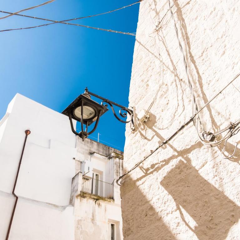 Dimore del Borgo Antico - Il Sottano - Appartamento con 1 Camera da Letto - 36
