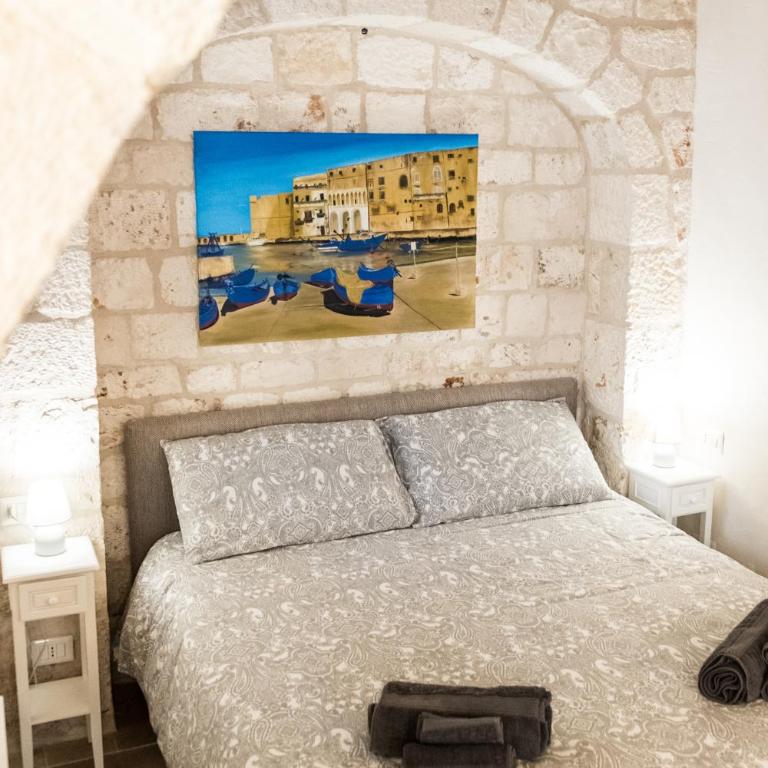 Dimore del Borgo Antico - Il Sottano - Appartamento con 1 Camera da Letto - 21