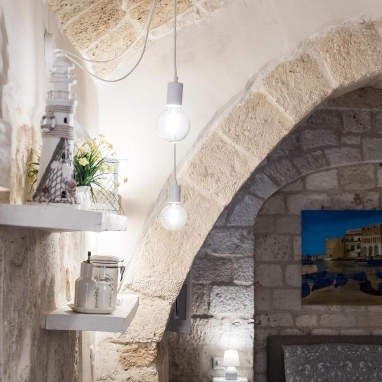 Dimore del Borgo Antico - Il Sottano - Appartamento con 1 Camera da Letto - 18